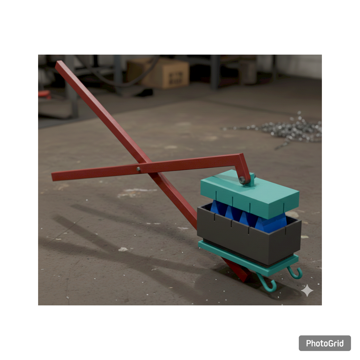 Challenge - Deforestation